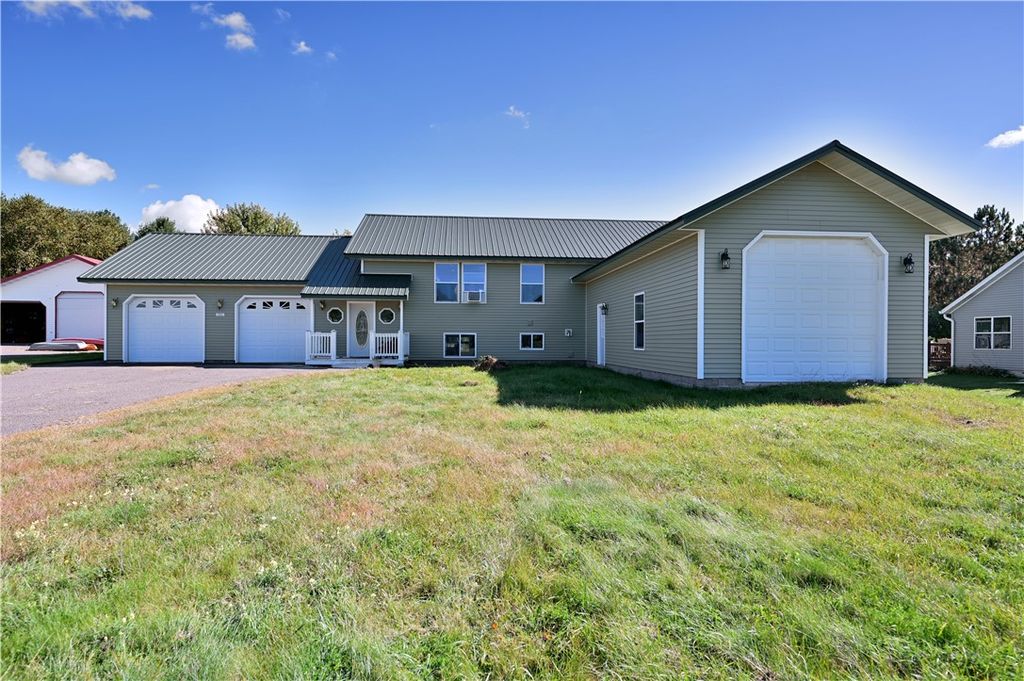 Photo of 111 Reinhart Drive, Shell Lake, WI 54871 (MLS # 1599868)