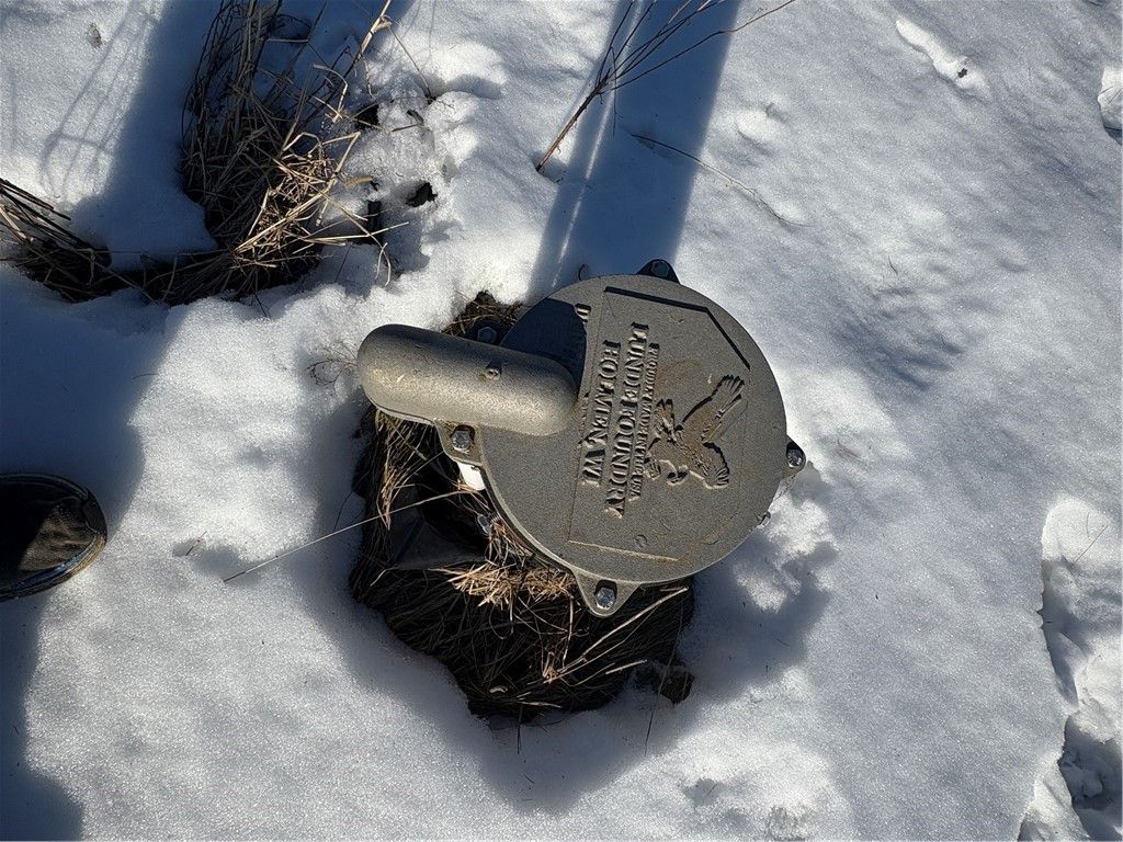 Photo of 10470 W Walkers Road, Humbird, WI 54746 (MLS # 1597914)