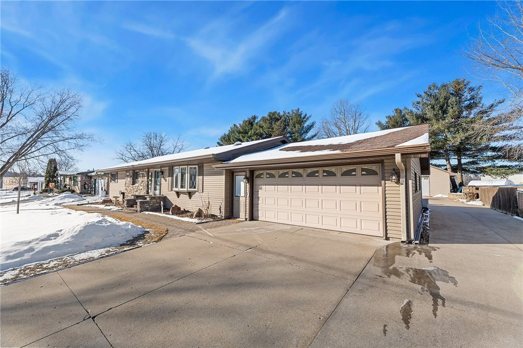 Photo of 908 Forrest Street, Black River Falls, WI 54615 (MLS # 1598222)