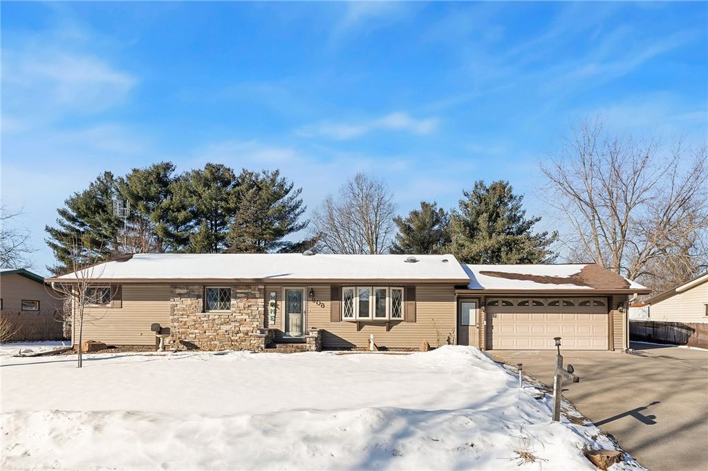 Photo of 908 Forrest Street, Black River Falls, WI 54615 (MLS # 1598222)