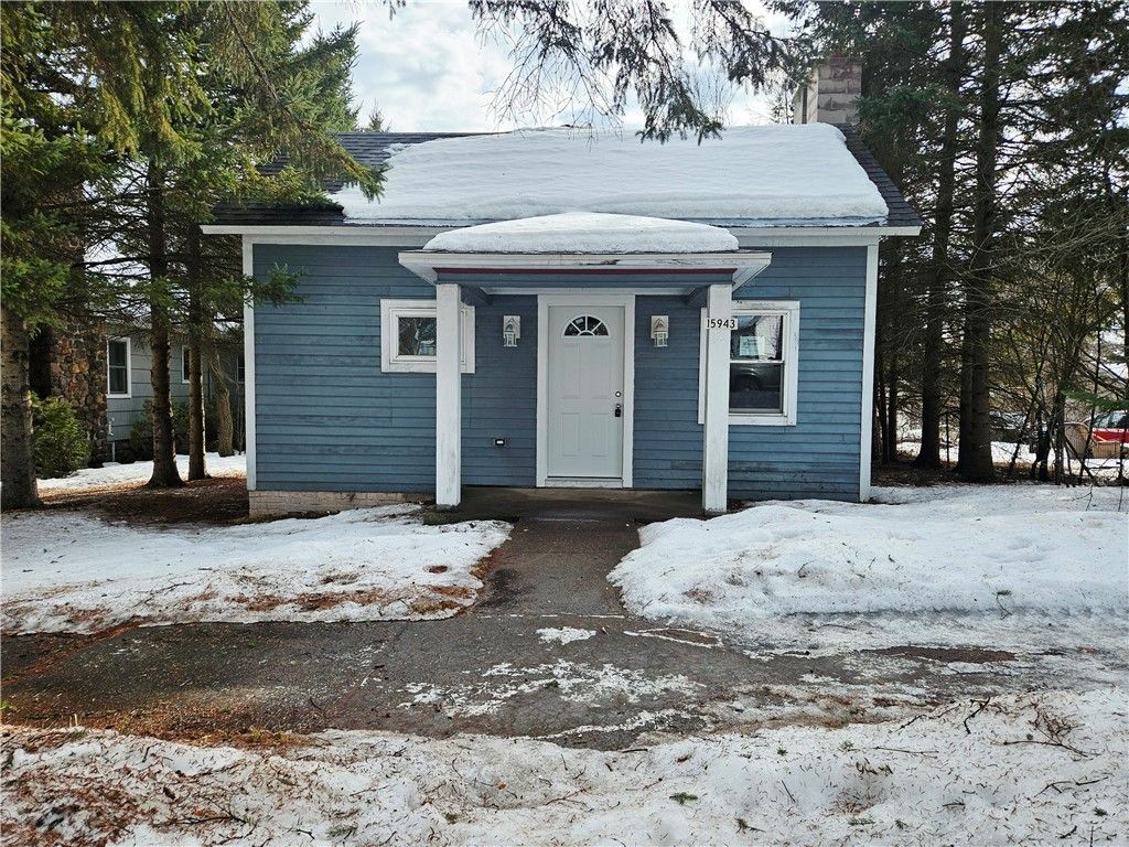 Photo of 15943 W 3rd Street, Hayward, WI 54843 (MLS # 1598330)