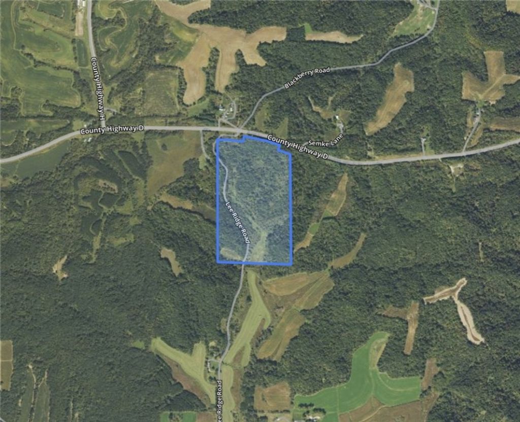 Photo of 0 D Highway, Melrose, WI 54642 (MLS # 1597995)