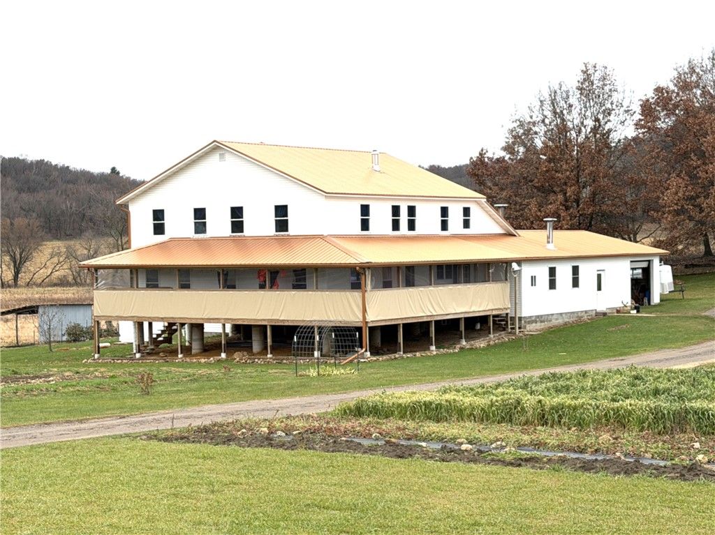 Photo of N24773 Washington Coulee Rd., Ettrick, WI 54627 (MLS # 1597224)