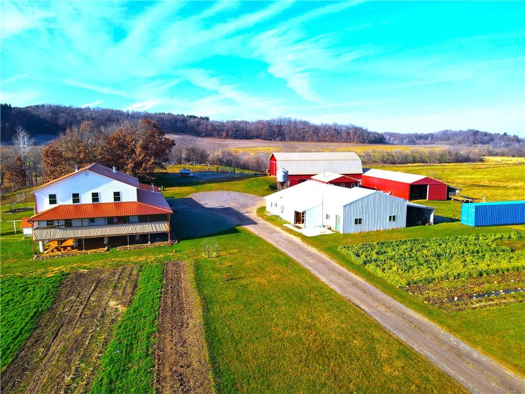 Photo of N24773 Washington Coulee Rd., Ettrick, WI 54627 (MLS # 1597224)