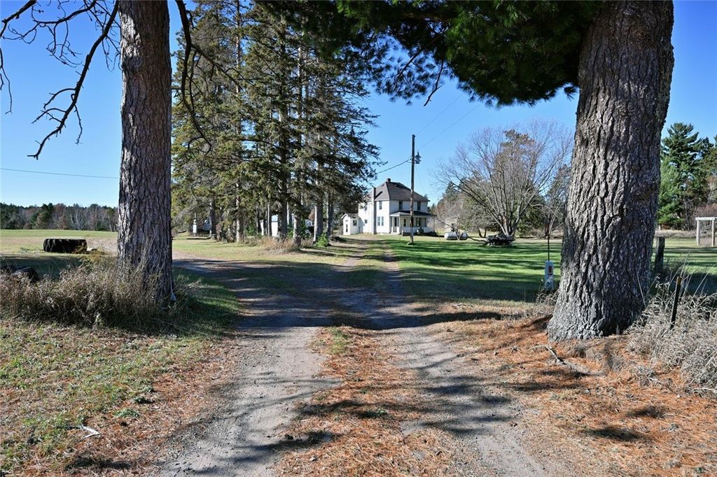 Photo of W 501 E River Road, Hayward, WI 54843 (MLS # 1596902)