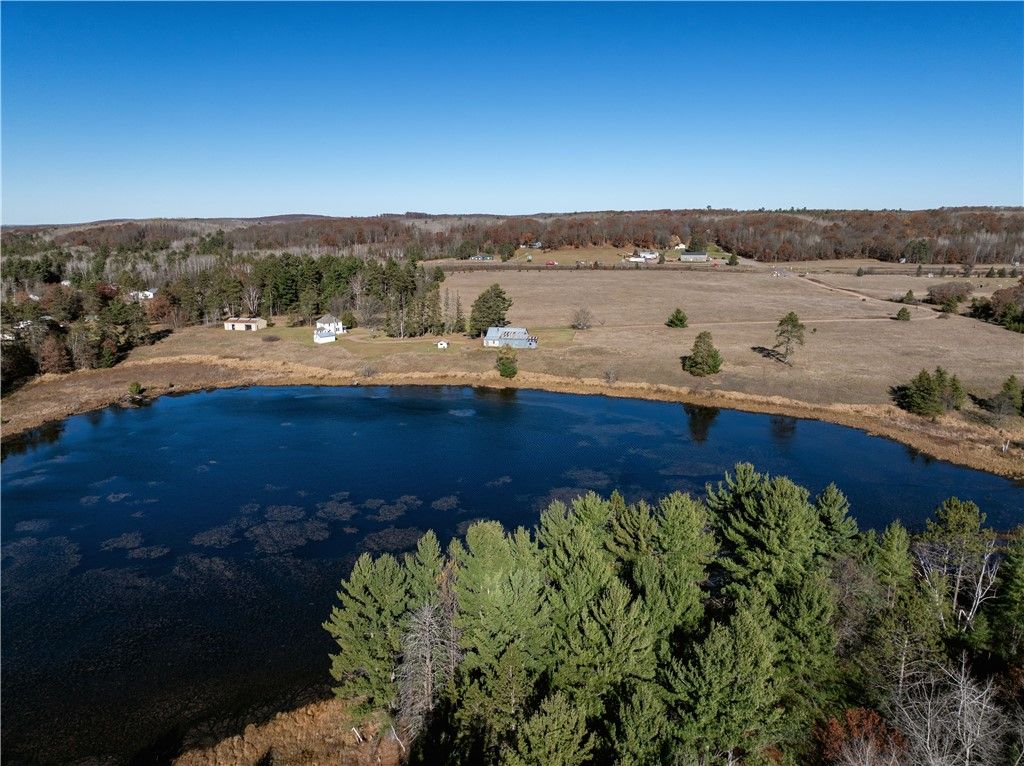 Photo of W 501 E River Road, Hayward, WI 54843 (MLS # 1596902)