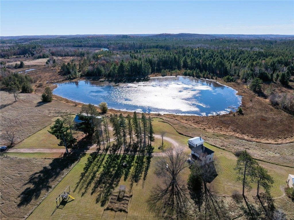 Photo of W 501 E River Road, Hayward, WI 54843 (MLS # 1596902)