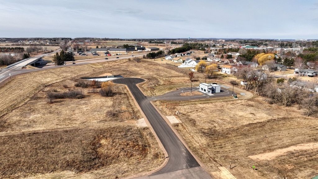 Photo of 1.00 Acre 171st Street, Chippewa Falls, WI 54729 (MLS # 1599178)
