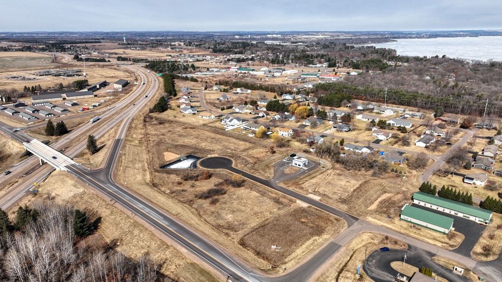 Photo of 1.00 Acre 171st Street, Chippewa Falls, WI 54729 (MLS # 1599178)