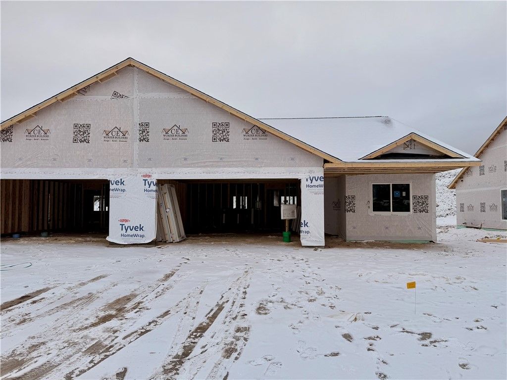 Photo of 6853 (Lot 18) Buck Tail Drive, Altoona, WI 54720 (MLS # 1597923)