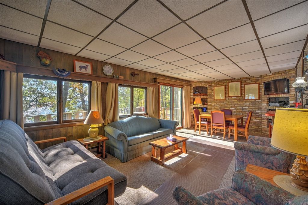 Photo of 27711 Ettinger Road, Webster, WI 54893 (MLS # 1596419)