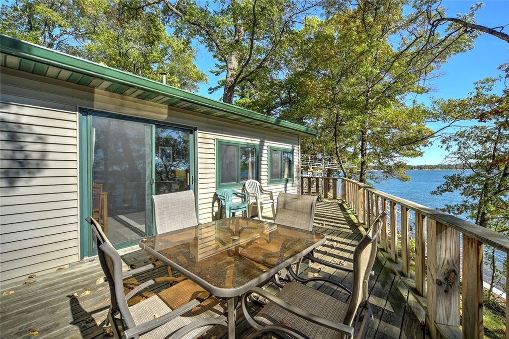 Photo of 27711 Ettinger Road, Webster, WI 54893 (MLS # 1596419)