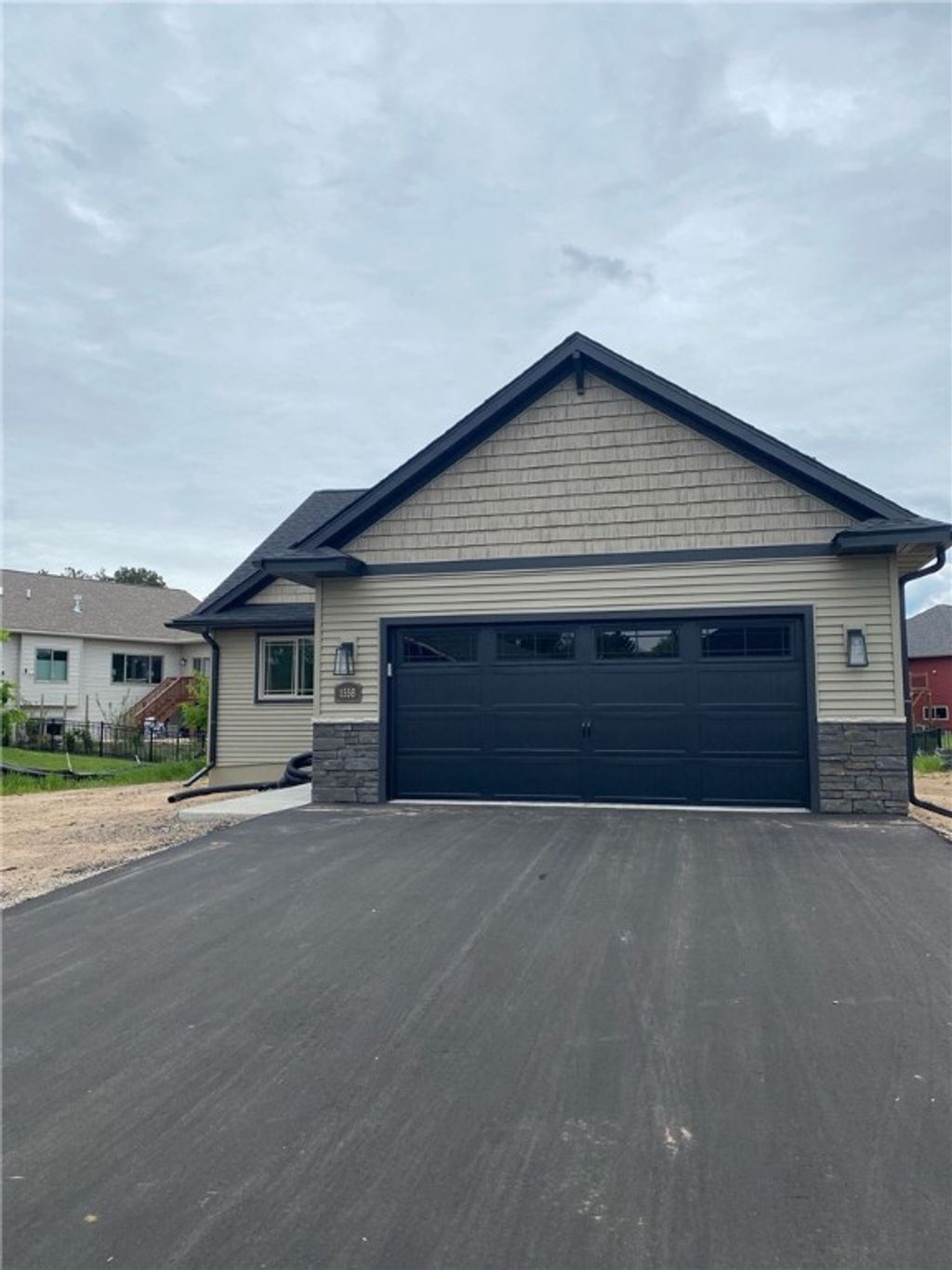 Photo of 1558 Pebble Beach Drive Lot 156 #Lot 156, Altoona, WI 54720 (MLS # 1597228)