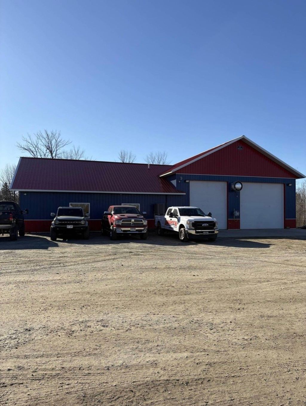 Photo of 25272 State Highway 27, Holcombe, WI 54745 (MLS # 1599087)