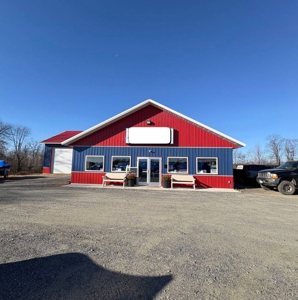 Photo of 25272 State Highway 27, Holcombe, WI 54745 (MLS # 1599087)