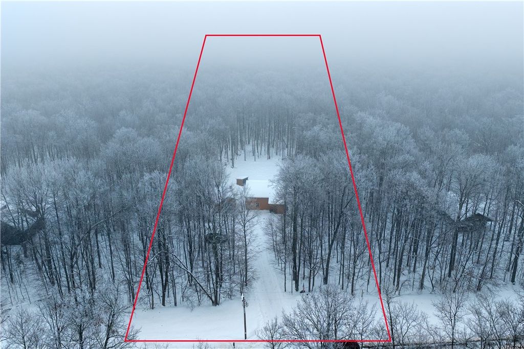 Photo of 4748W Butler Road, Winter, WI 54896 (MLS # 1597772)