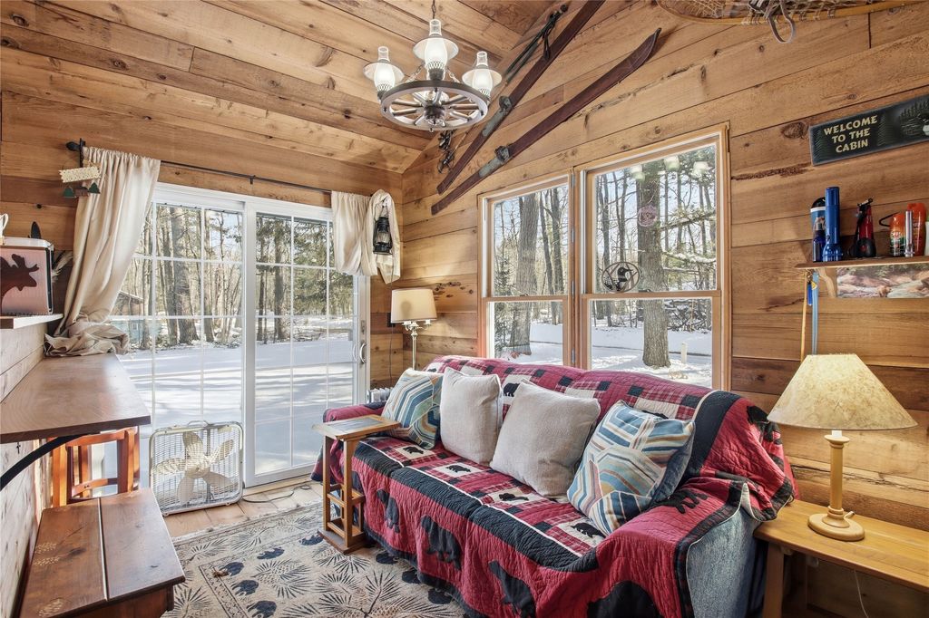 Photo of 7953 N Wonder Avenue, Hayward, WI 54843 (MLS # 1599257)