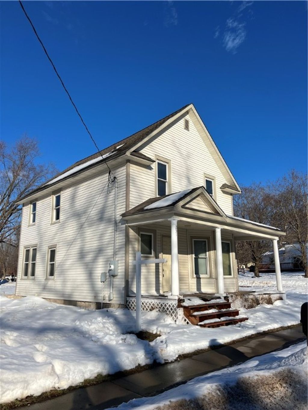 Photo of 231 E River Street, Woodville, WI 54028 (MLS # 1597864)