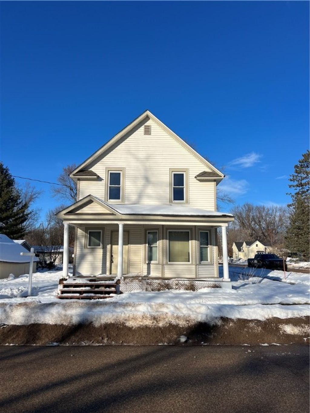 Photo of 231 E River Street, Woodville, WI 54028 (MLS # 1597864)