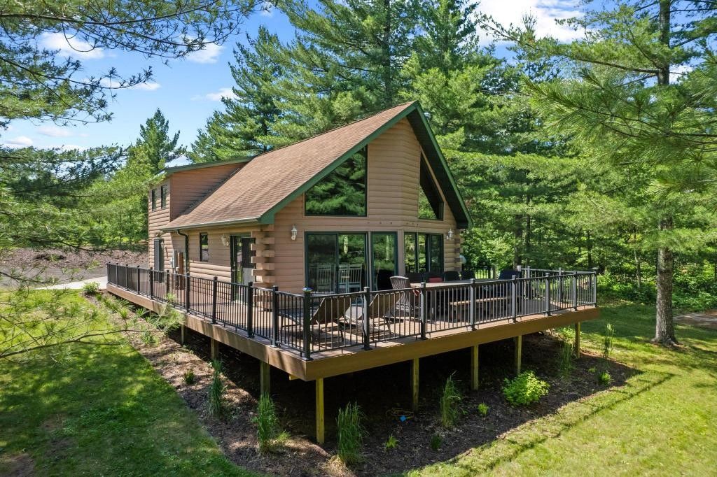 Photo of 29116 Pardun Road, Danbury, WI 54830 (MLS # 1597000)