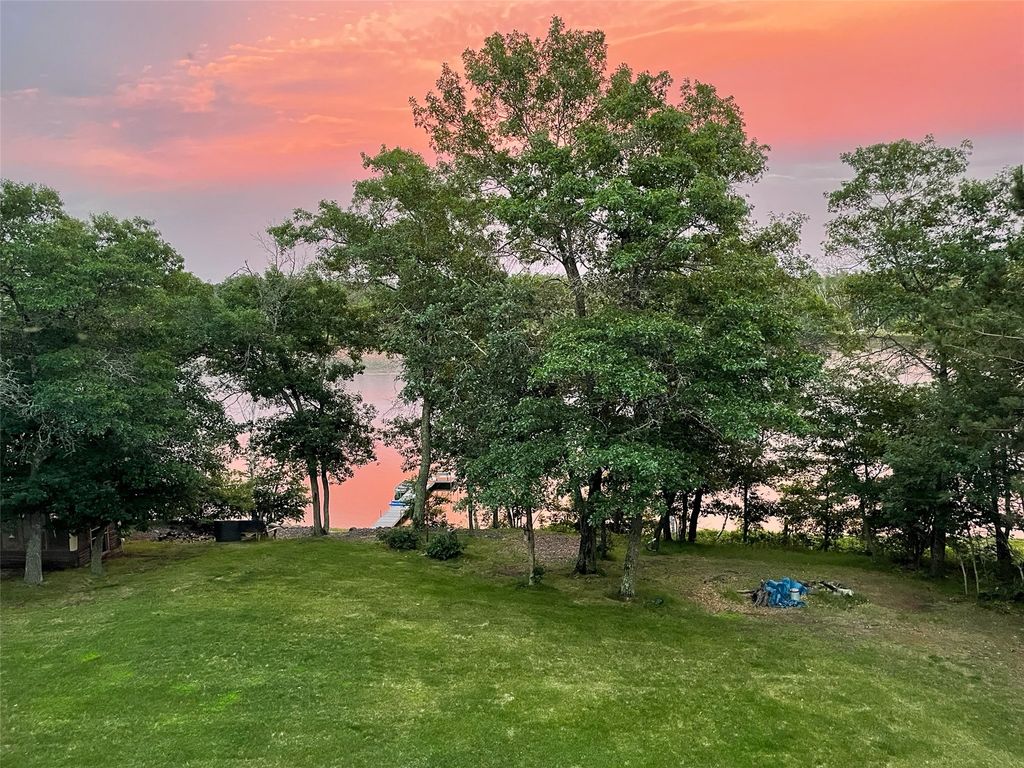 Photo of W 7595 Sleepy Eye Road, Minong, WI 54859 (MLS # 1599932)