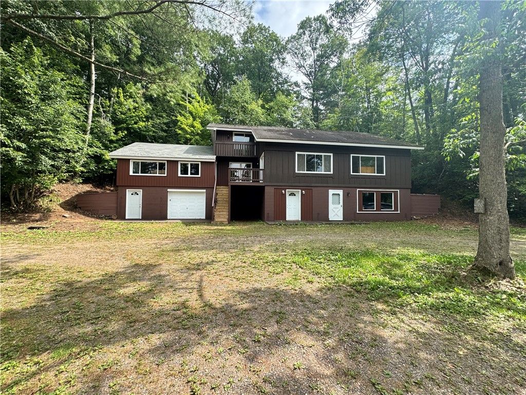 Photo of 7708 N Broken Arrow Road, Hayward, WI 54843 (MLS # 1594723)