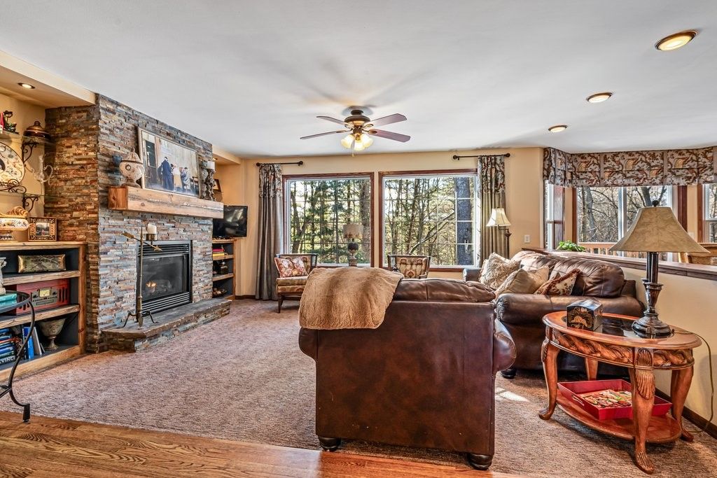 Photo of 1628 Old English Road, Altoona, WI 54720 (MLS # 1598228)