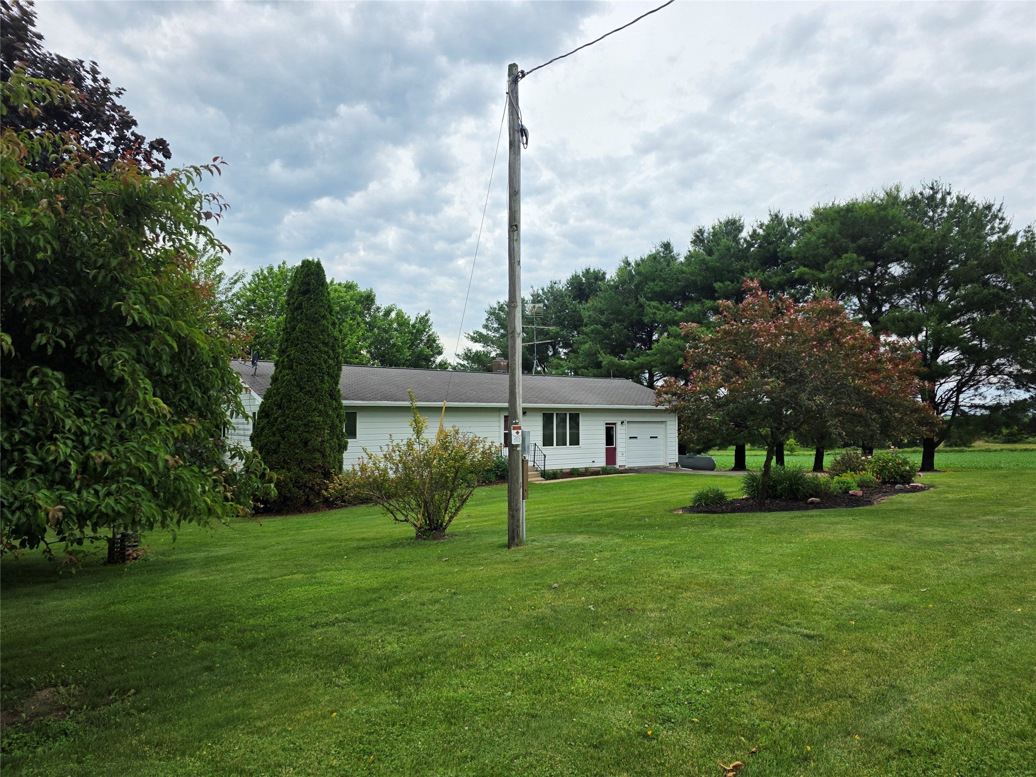S 12828 Schultz Road