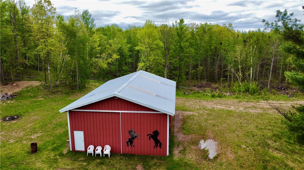 Photo of 30345 136th Street, New Auburn, WI 54757 (MLS # 1597921)