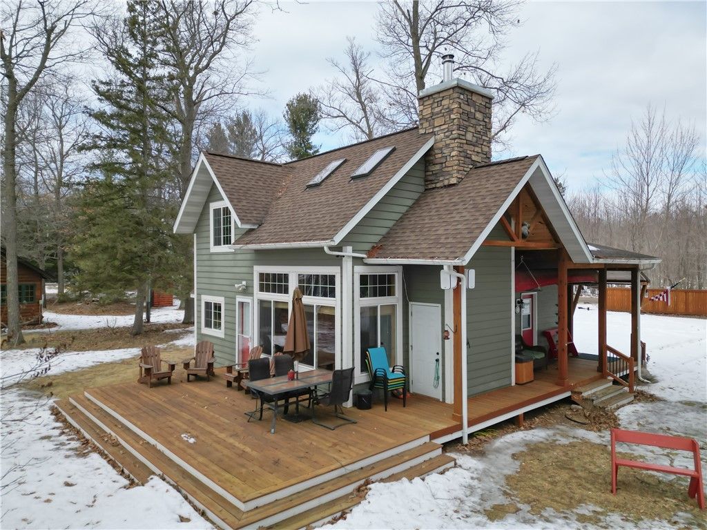 Photo of 8023 Park Street, Danbury, WI 54830 (MLS # 1598684)