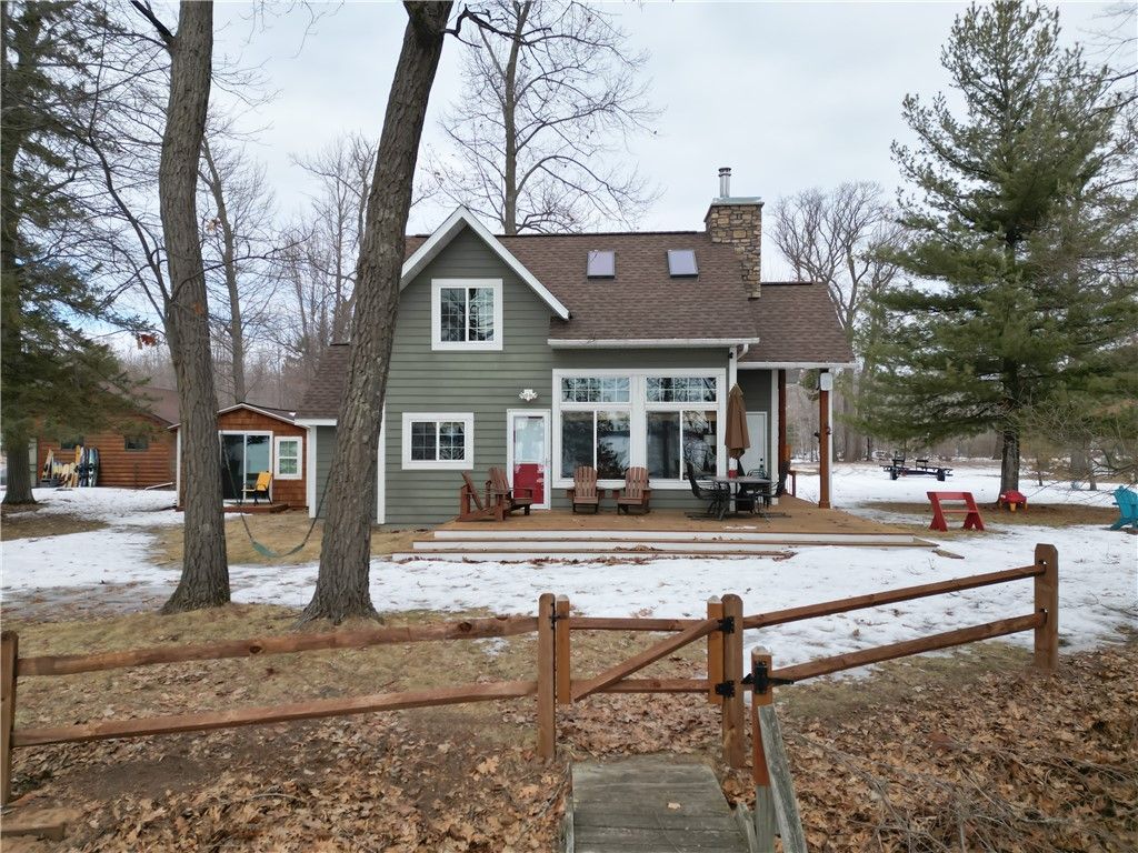 Photo of 8023 Park Street, Danbury, WI 54830 (MLS # 1598684)