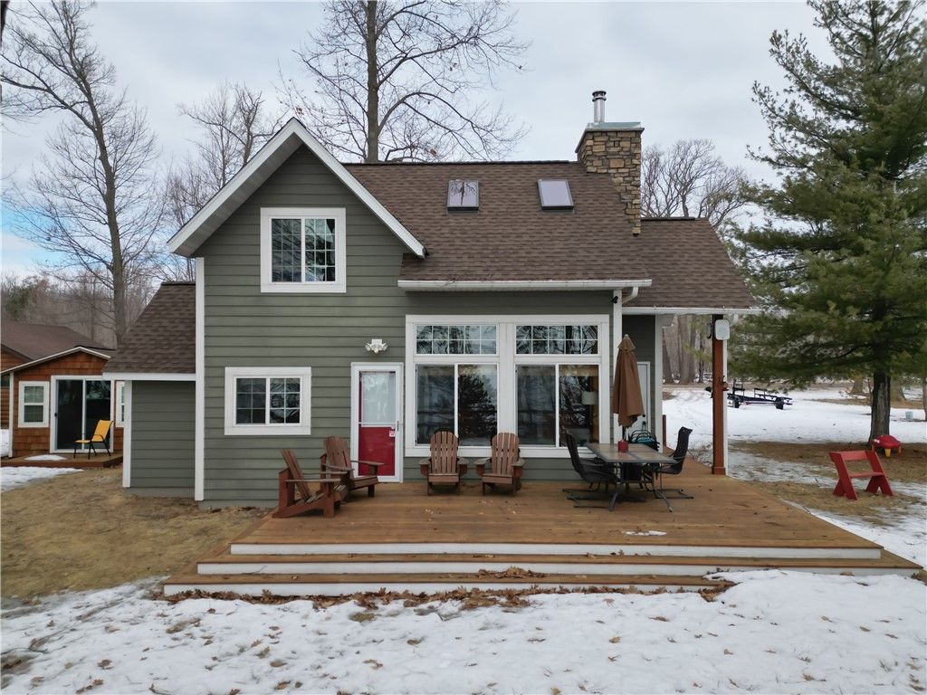 Photo of 8023 Park Street, Danbury, WI 54830 (MLS # 1598684)