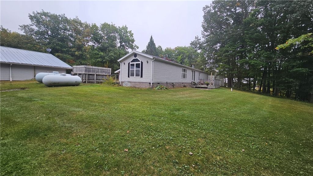 Photo of 6753 S County Road P, Lake Nebagamon, WI 54849 (MLS # 1595760)