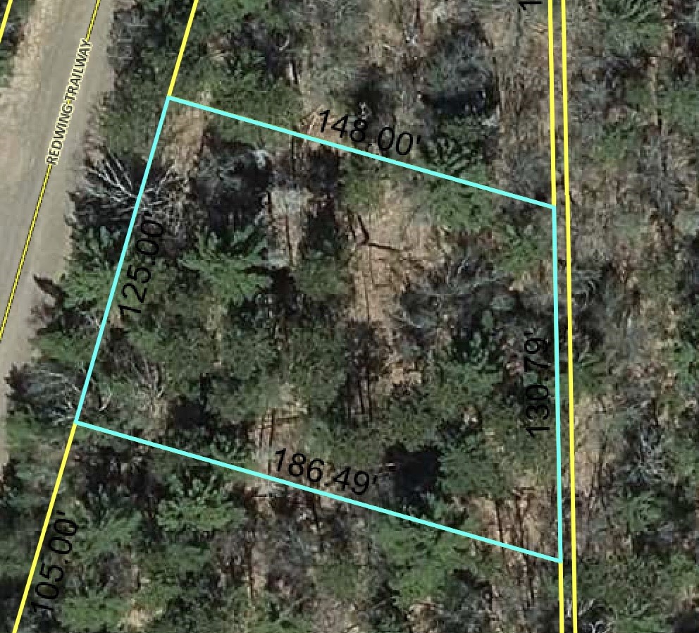 Photo 1 of 14 — Lot 89 Redwing Trail Way, Danbury, WI 54830