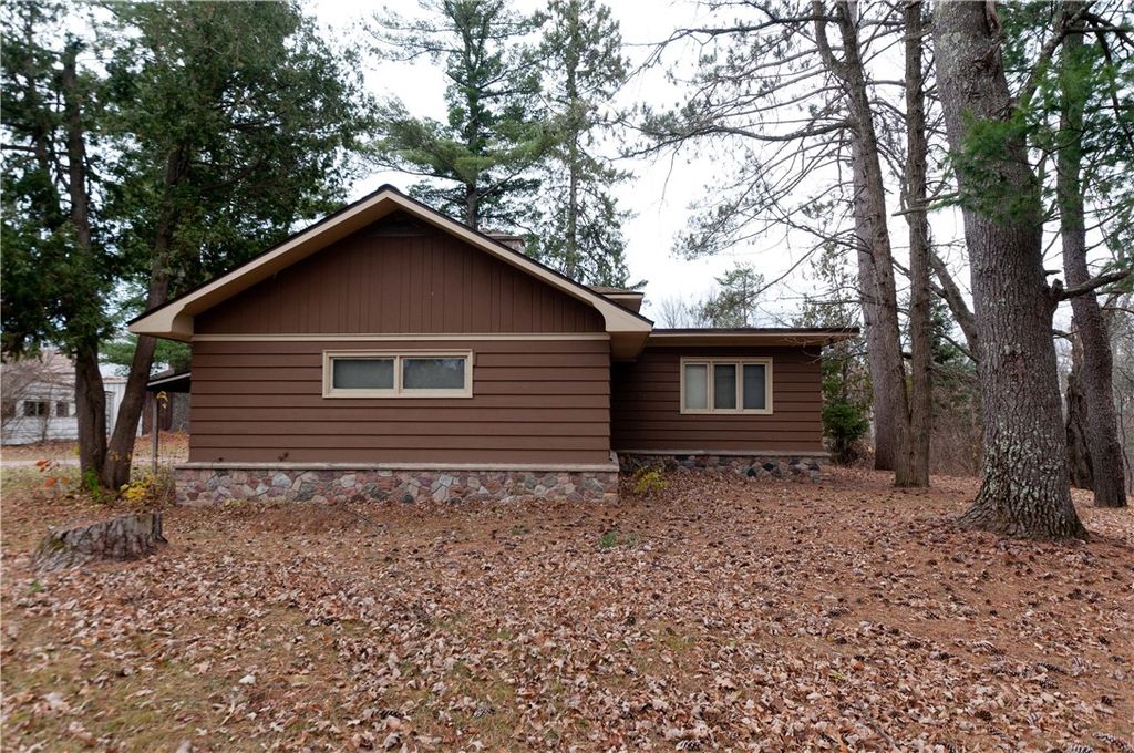 Photo of 11041 W 1st Street, Exeland, WI 54835 (MLS # 1596948)