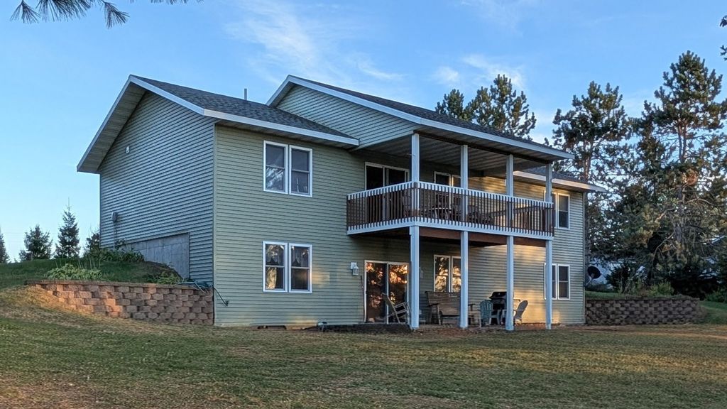 Photo of 749N Sachmerda Drive, Exeland, WI 54835 (MLS # 1599737)