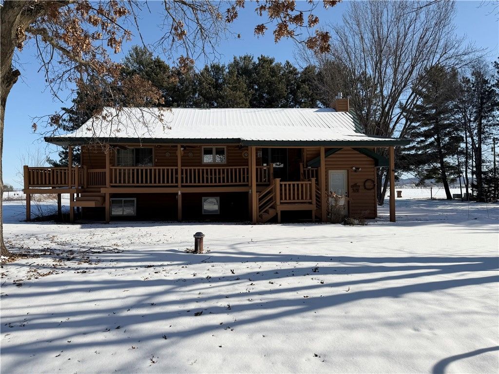 Photo of 6589 Dorwins Mill Road, Durand, WI 54736 (MLS # 1598166)