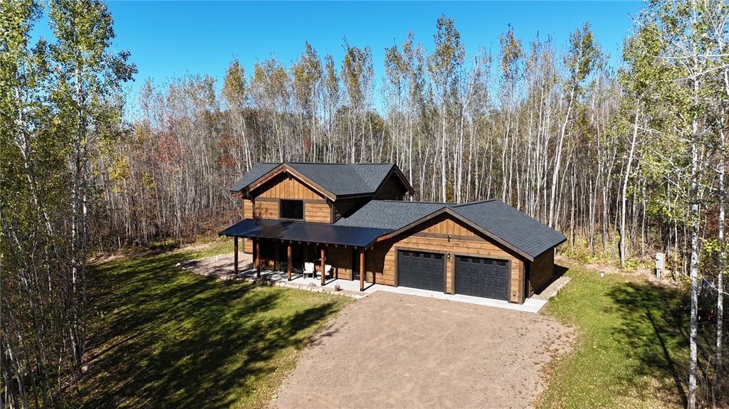 Photo of 11960 N US Highway 63, Hayward, WI 54843 (MLS # 1596307)