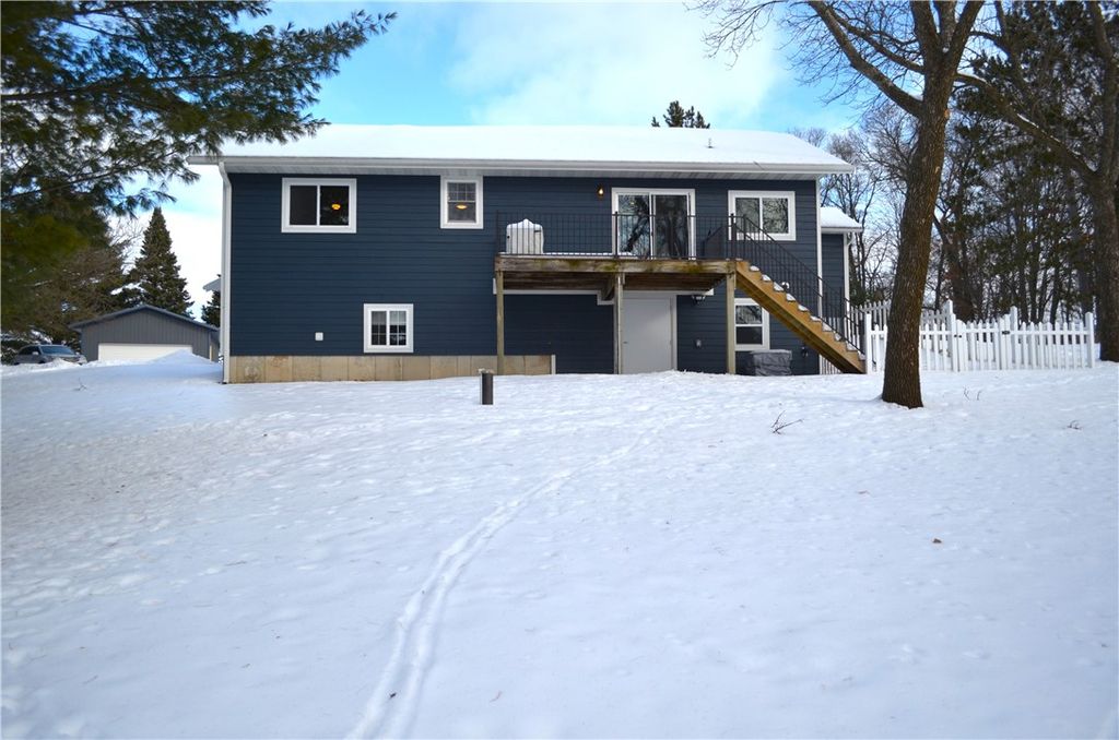 Photo of 610 26 1/2 27th Street, New Auburn, WI 54757 (MLS # 1597800)