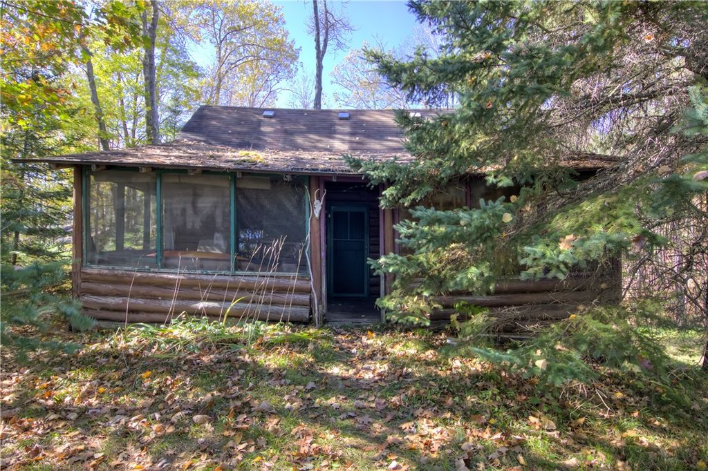 Photo of 8050 N Barker Lake Road, Winter, WI 54896 (MLS # 1596368)