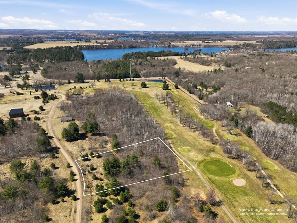 Photo of Lot 13 10 1/4 Avenue, Chetek, WI 54728 (MLS # 1599978)