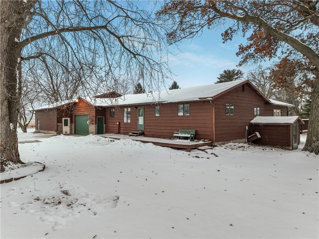 Photo of 13022 222nd Avenue, Bloomer, WI 54724 (MLS # 1597312)