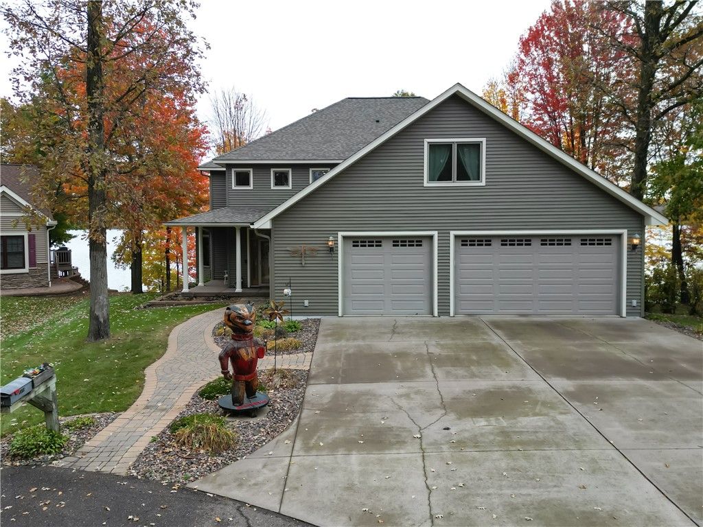 Photo of 1114 Heart Island Parkway, Rice Lake, WI 54868 (MLS # 1596669)