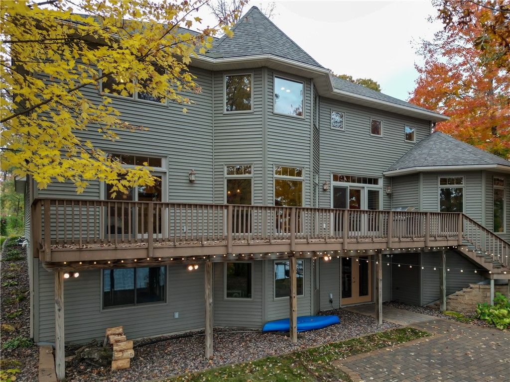 Photo of 1114 Heart Island Parkway, Rice Lake, WI 54868 (MLS # 1596669)