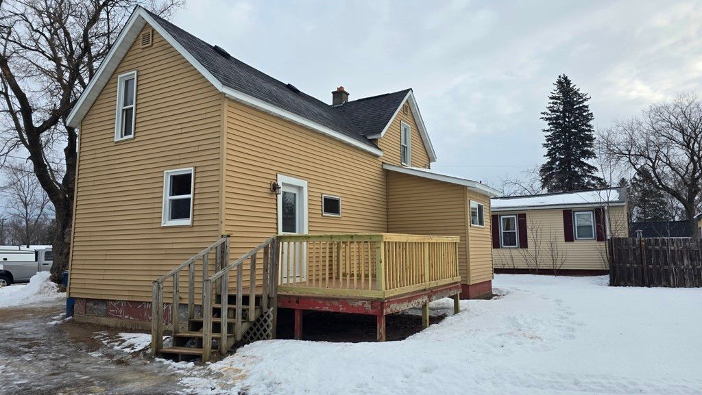 Photo of 212 E Barker Street, Rice Lake, WI 54868 (MLS # 1597901)