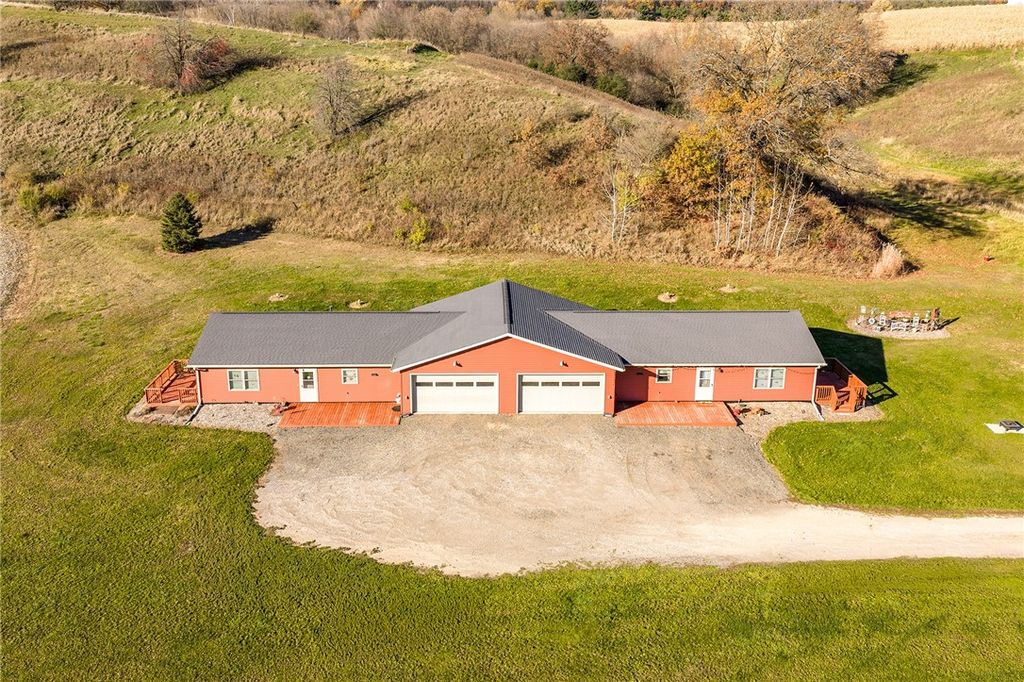 Photo of W19292 - W19294 State Road 95 0 #0, Arcadia, WI 54612 (MLS # 1596906)