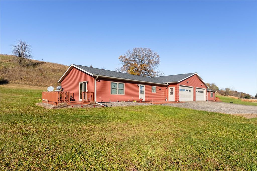 Photo of W19292 - W19294 State Road 95 0 #0, Arcadia, WI 54612 (MLS # 1596906)