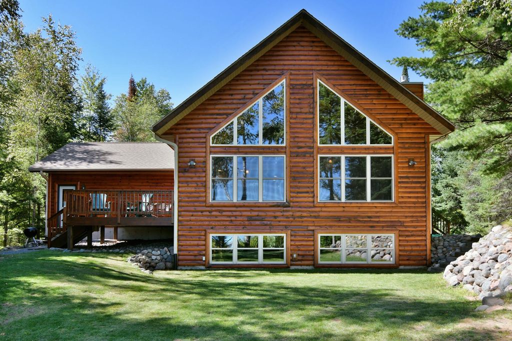 Photo of 8728 W Elephant Rock Road, Hayward, WI 54843 (MLS # 1599904)