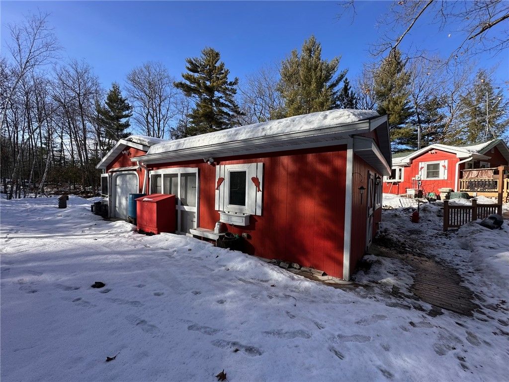 Photo of 11094 W Tiger Cat Dam Road, Hayward, WI 54843 (MLS # 1598710)