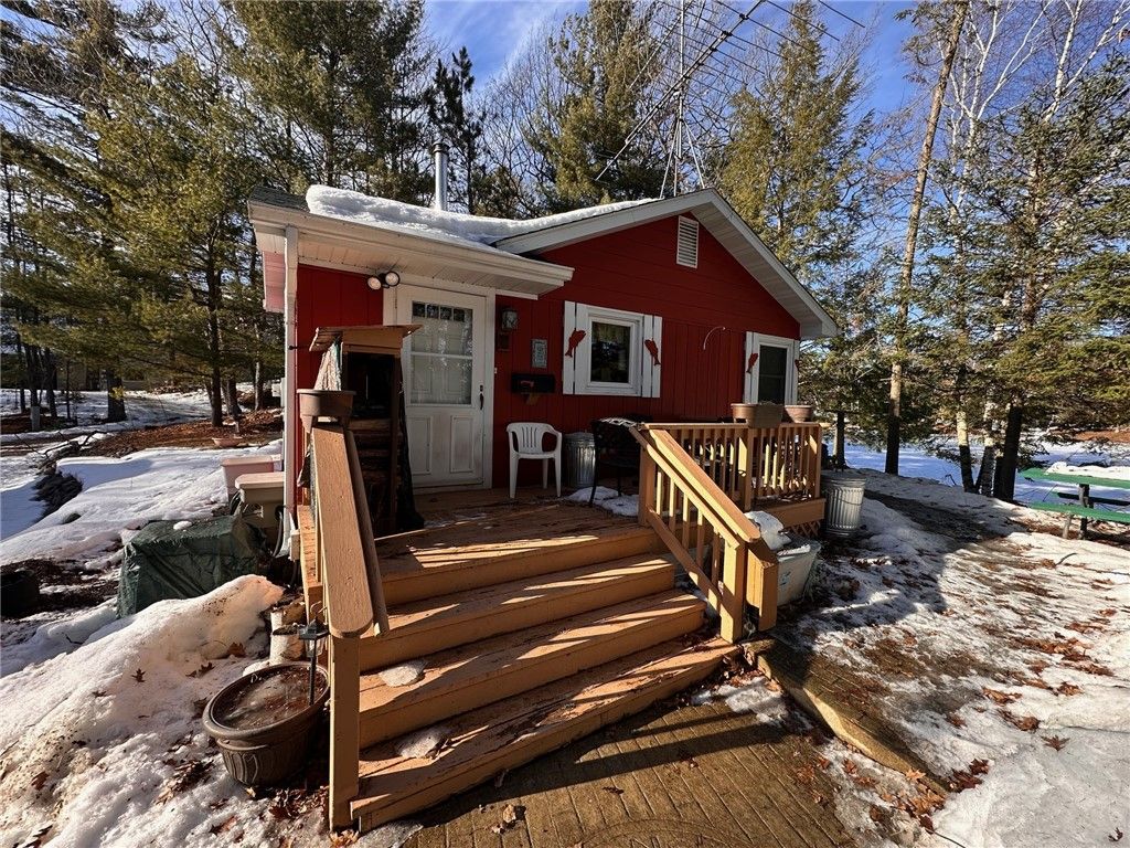 Photo of 11094 W Tiger Cat Dam Road, Hayward, WI 54843 (MLS # 1598710)